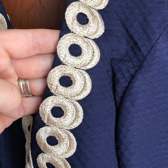 Lilly Pulitzer Shift Dress EUC - Picture 8 of 10